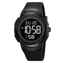 Skmei 2527BKBK black/black