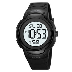 Skmei 2527BKWT black/white