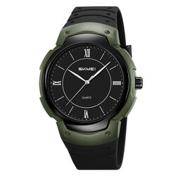 Skmei 2532AGBK army green/black-roman