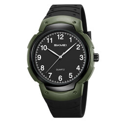 Skmei 2532AGBK-AC army green/black-number