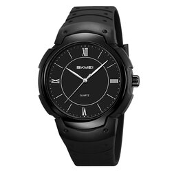 Skmei 2532BKBK black/black-roman