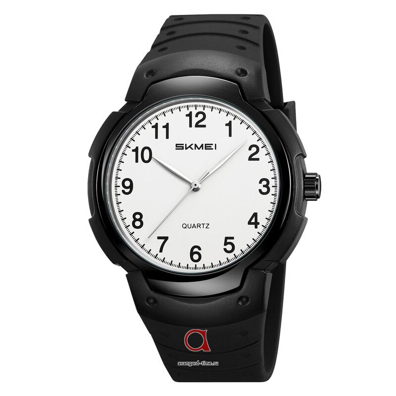 �������� ���� Skmei 2532BKWT-AC black/white-number ������ �����