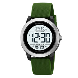 Skmei 2542AG army green