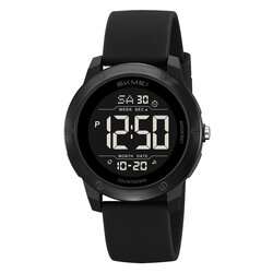 Skmei 2542BKBK black-black