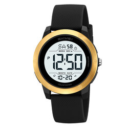 Skmei 2542BKGD black/gold
