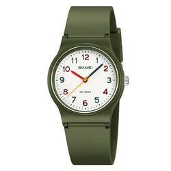 Skmei 2549AG army green
