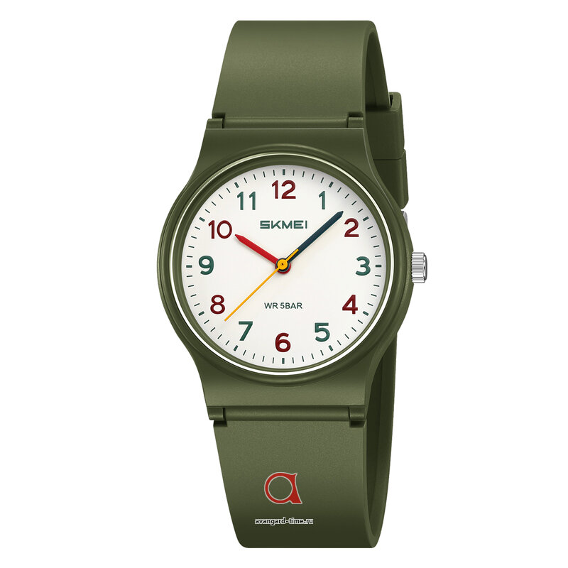 �������� ���� Skmei 2549AG army green ������ �����