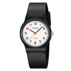 Skmei 2549BKCL black/colorful