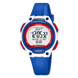 Skmei 2555DKBU royal blue