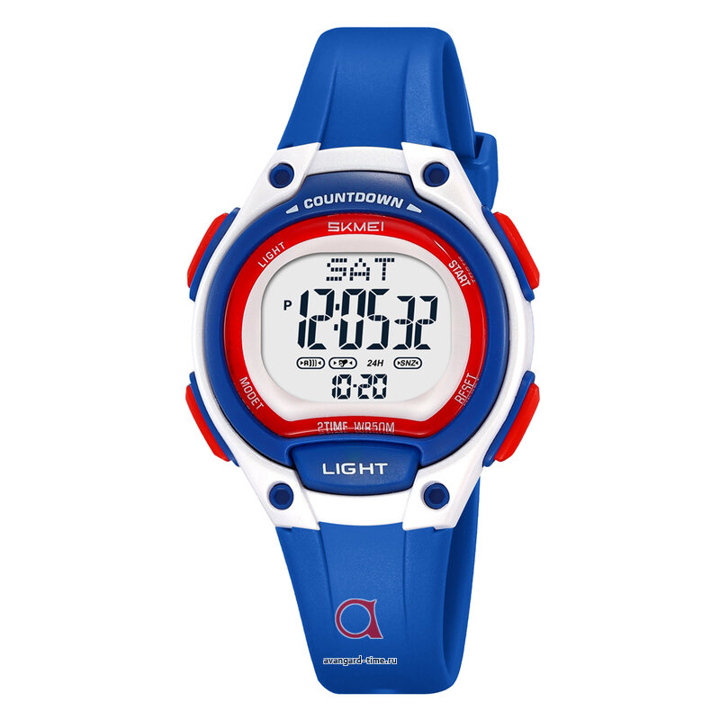 �������� ���� Skmei 2555DKBU royal blue ������ �����