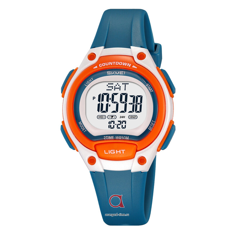 �������� ���� Skmei 2555LKBU lake blue ������ �����