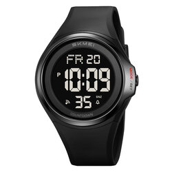 Skmei 2560BKBK black - black