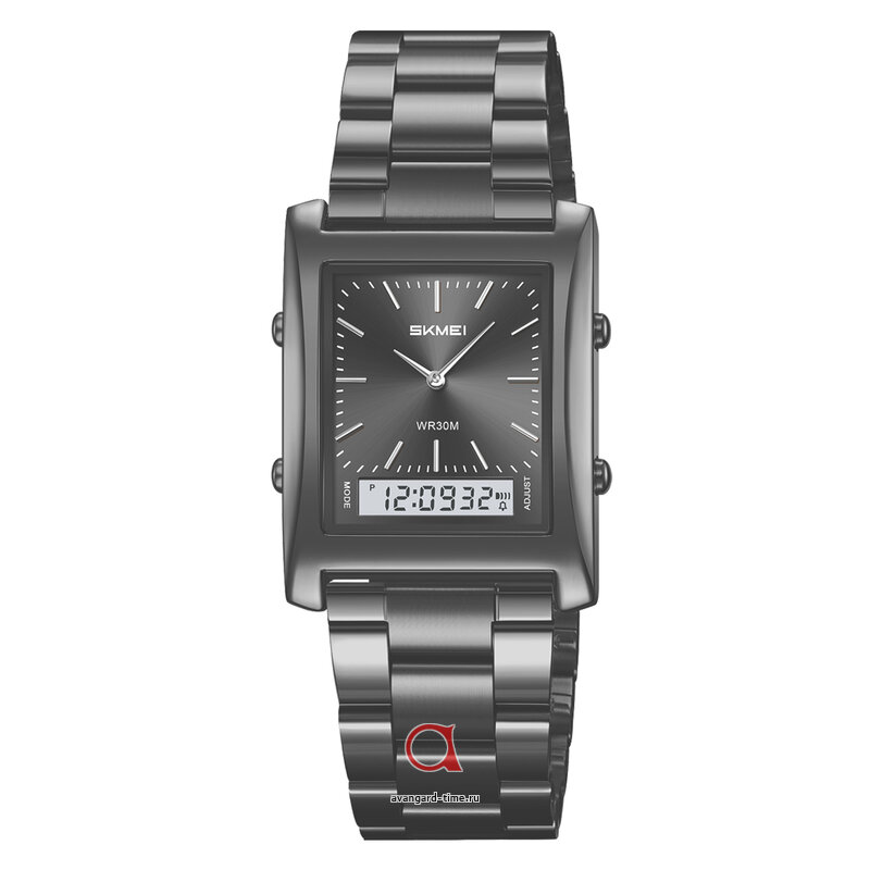 �������� ���� Skmei 2571BKBK black/black ������ �����