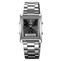 Skmei 2571SIBK silver/black