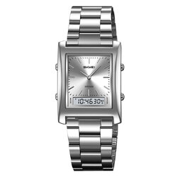 Skmei 2571SISI silver/silver