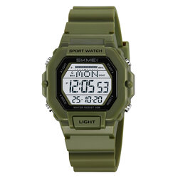 Skmei 2573AG army green