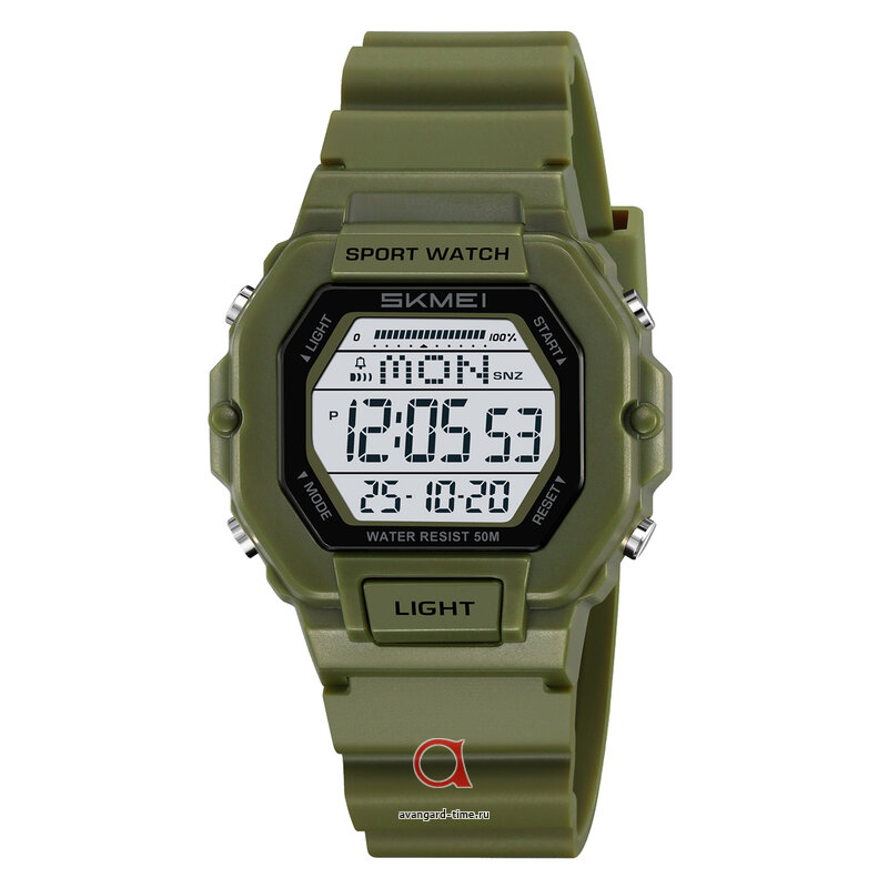 �������� ���� Skmei 2573AG army green ������ �����