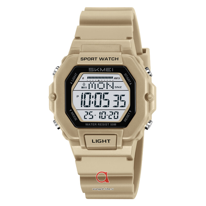 �������� ���� Skmei 2573AT apricot ������ �����