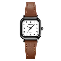 Skmei 2579BKBN black/brown