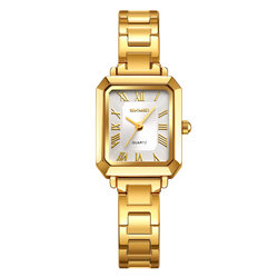 Skmei 2582GDSI gold/silver