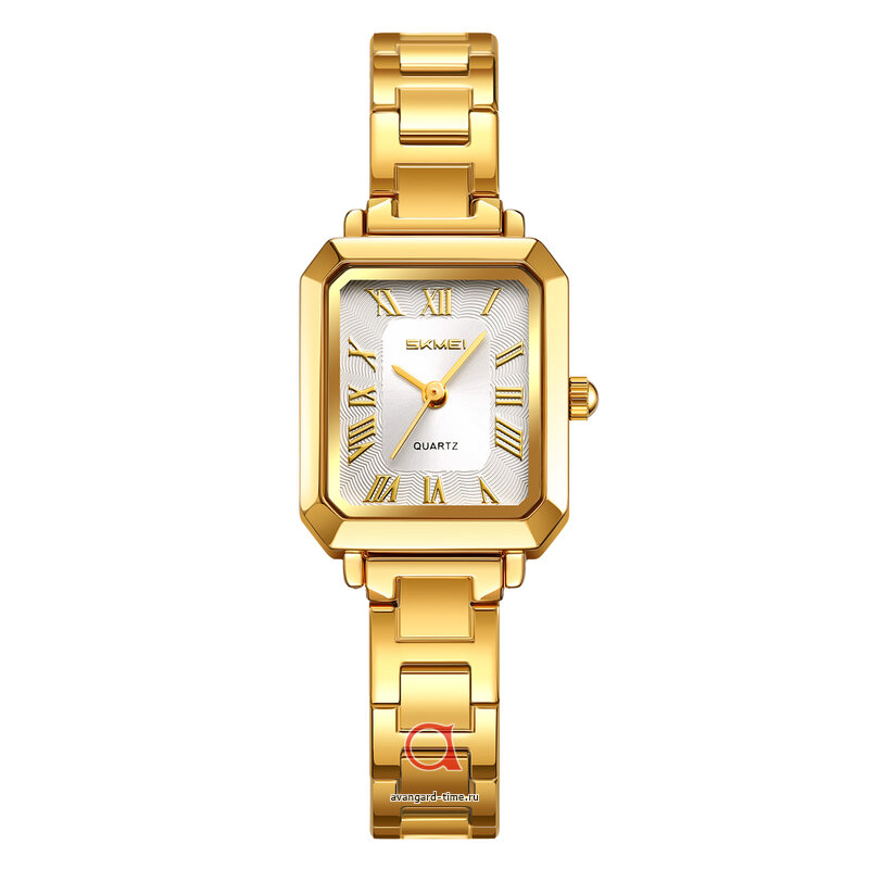 �������� ���� Skmei 2582GDSI gold/silver ������ �����