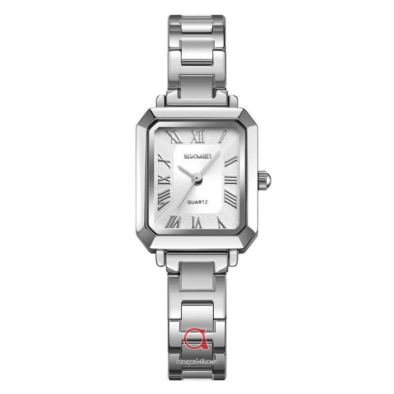 �������� ���� Skmei 2582SISI silver/silver ������ �����