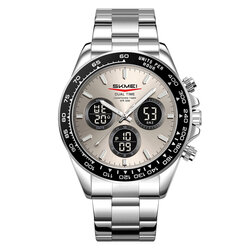 Skmei 2587SIGY silver/grey