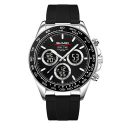 Skmei 2588SIBK silver/black