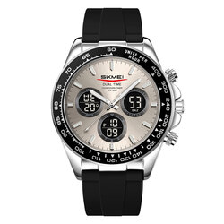 Skmei 2588SIGY silver/grey