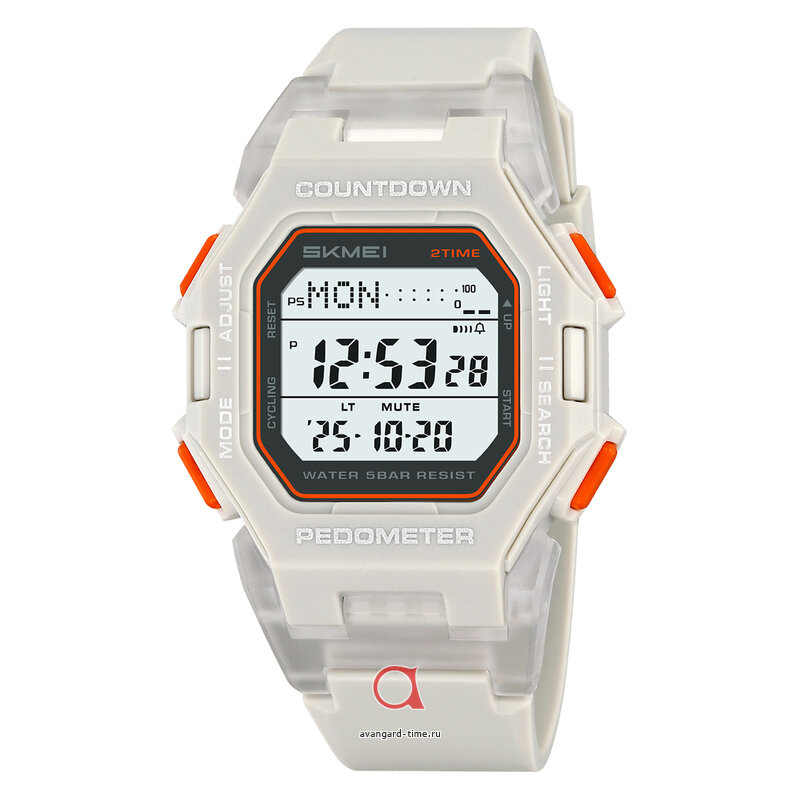 �������� ���� Skmei 2596GY grey ������ �����