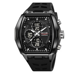 Skmei 2601BKBK black / black