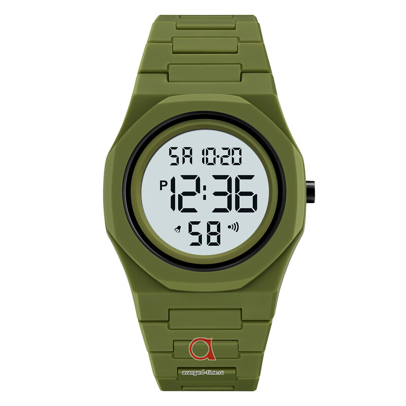 �������� ���� Skmei 2613AG army green ������ �����