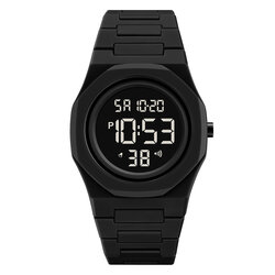 Skmei 2613BKBK black-black