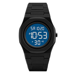 Skmei 2613BKBU black-blue