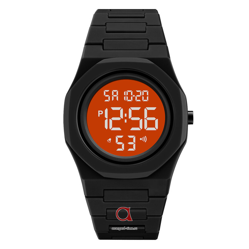 �������� ���� Skmei 2613BKOR black-orange ������ �����