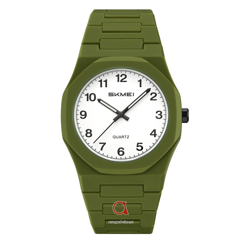 �������� ���� Skmei 2615AG army green ������ �����