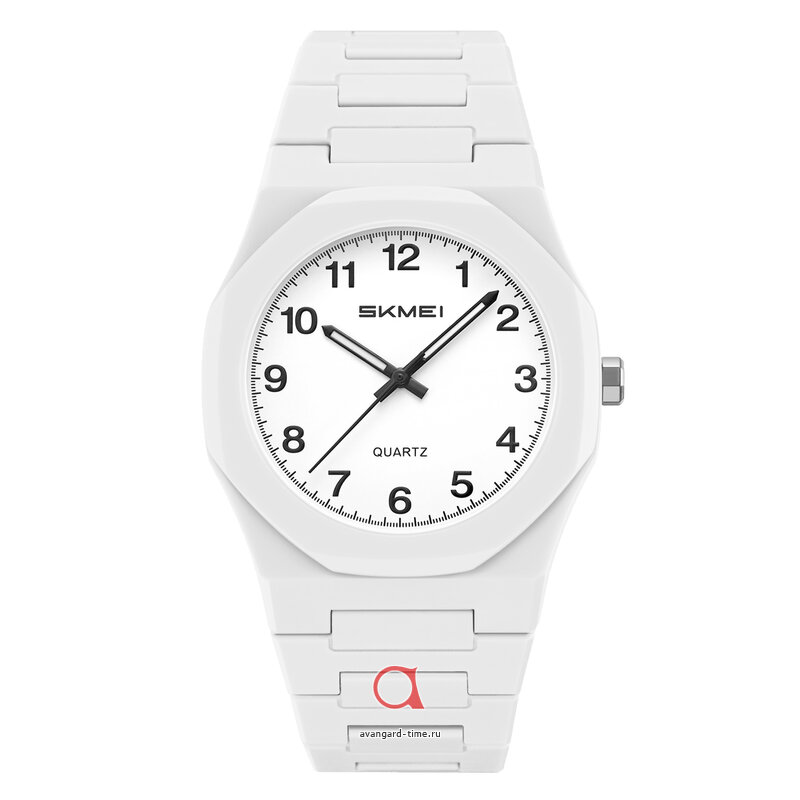 �������� ���� Skmei 2615WT white ������ �����