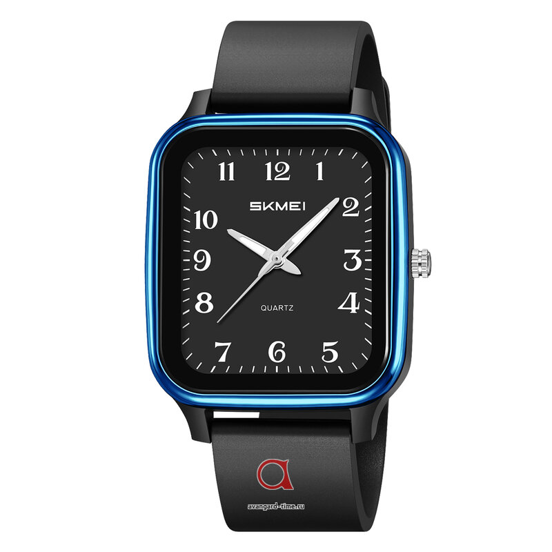 �������� ���� Skmei 2616BKBU black/blue ������ �����