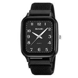 Skmei 2616BK-NL black-nylon