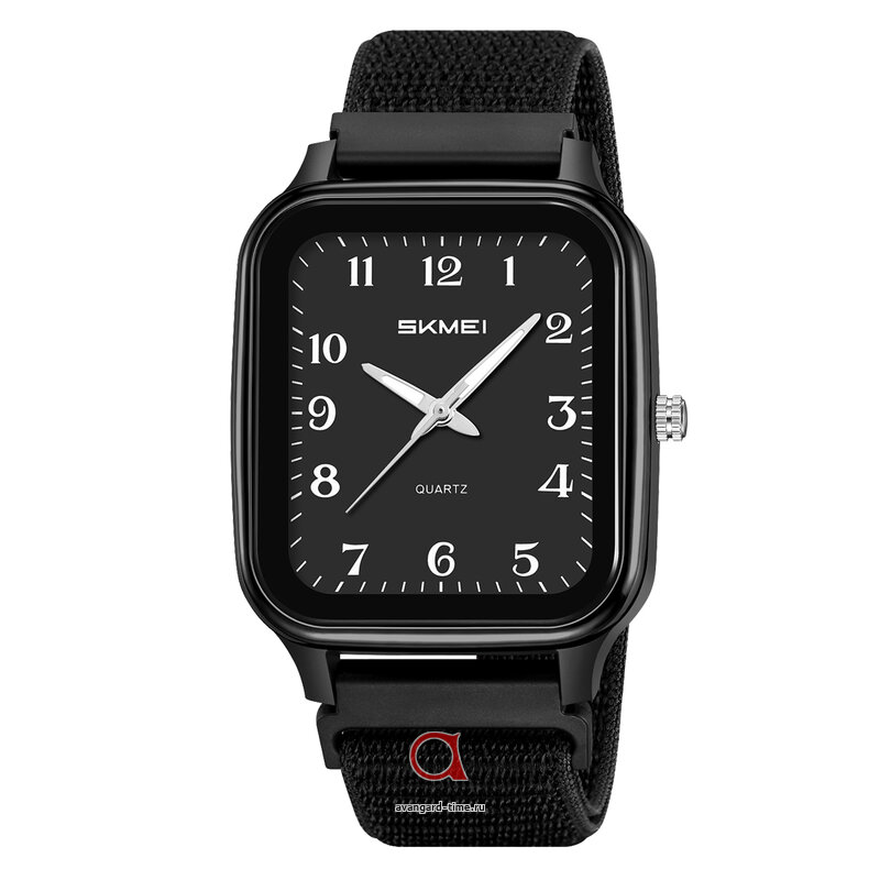 �������� ���� Skmei 2616BK-NL black-nylon ������ �����