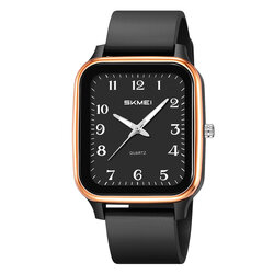 Skmei 2616BKRG black/rose gold