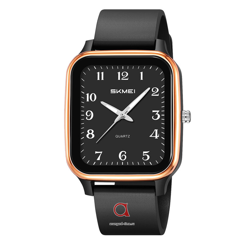 �������� ���� Skmei 2616BKRG black/rose gold ������ �����