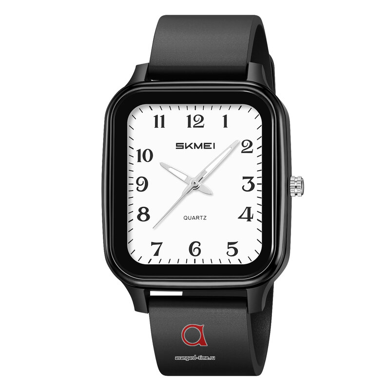 �������� ���� Skmei 2616BKWT black/white ������ �����