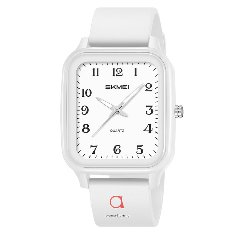 �������� ���� Skmei 2616WT white ������ �����