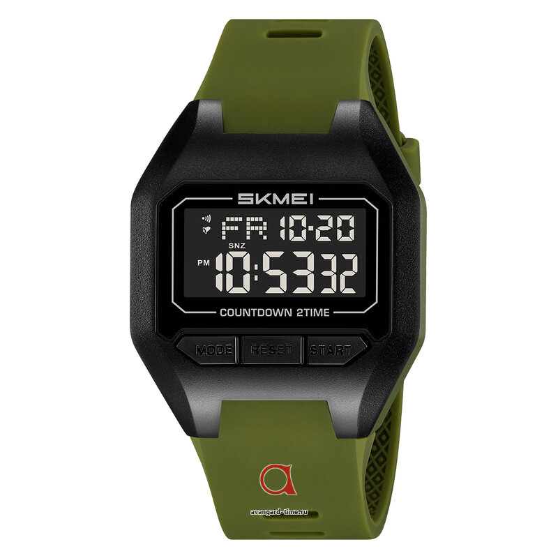 �������� ���� Skmei 2617AG army green ������ �����