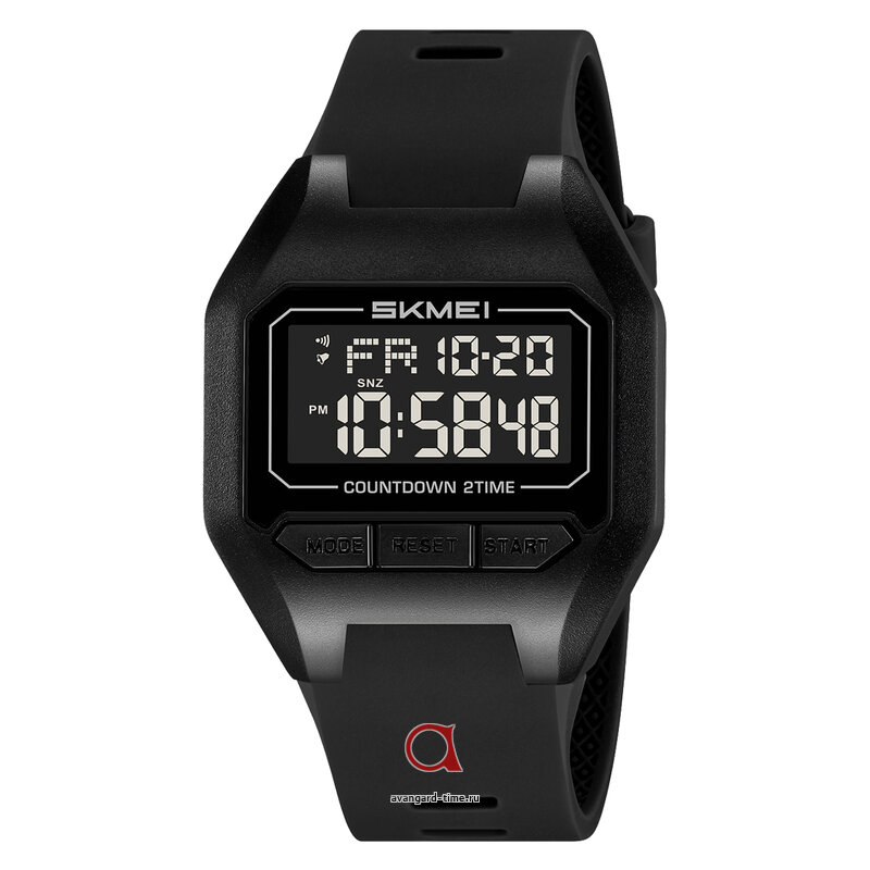 �������� ���� Skmei 2617BK black-black ������ �����