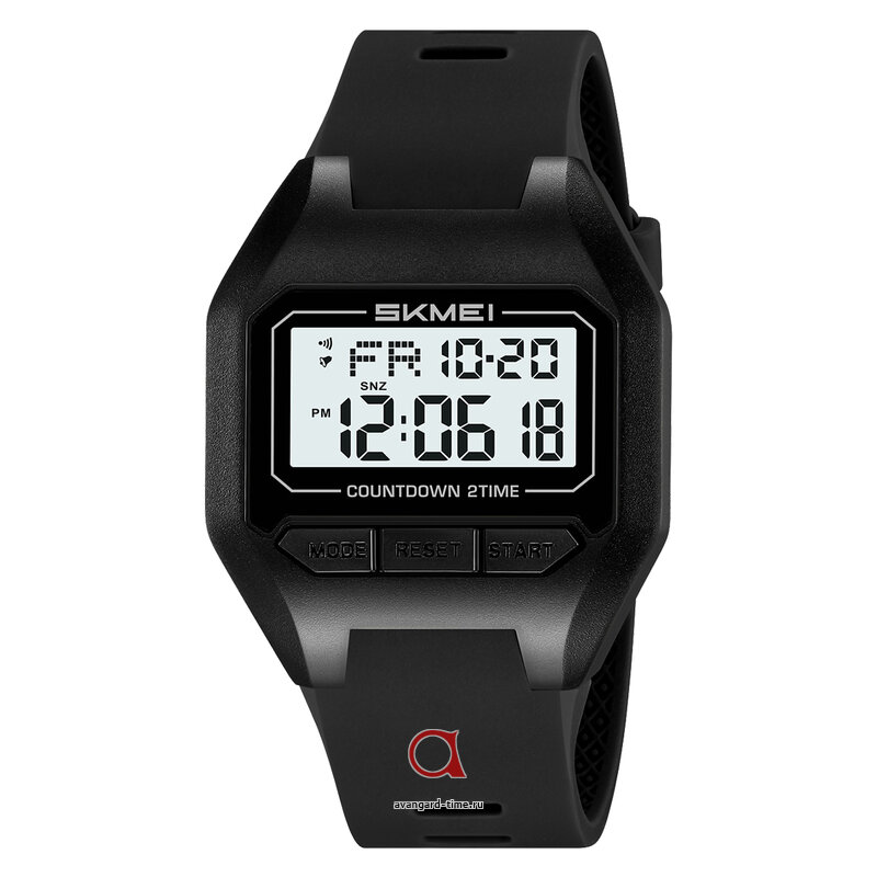 �������� ���� Skmei 2617BKWT black-white ������ �����