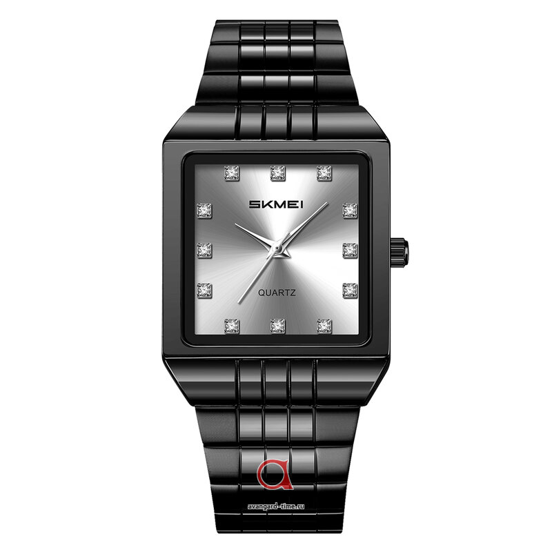 �������� ���� Skmei 2619BKSI black/silver ������ �����