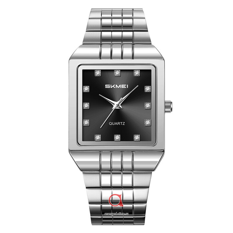 �������� ���� Skmei 2619SIBK silver/black ������ �����