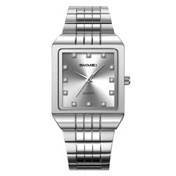 Skmei 2619SISI silver/silver